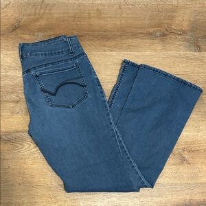 Lee Riders 8P mid rise, boot Women's Jeans 30”x29”